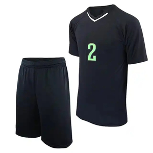 Conjuntos de Uniformes de Voleibol Unisex para Adultos, Ropa Deportiva 100% Poliéster de Secado Rápido y Transpirable a Bajo Precio - Product Image 4