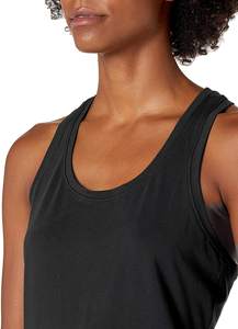 Haute qualité femmes Camo débardeur nouveau Design Fitness Gym Stringer respirant Muscle haut de course Logo personnalisé fait Jersey tissu - Product Image 6