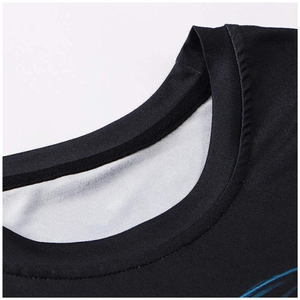 Rashguard de grappling MMA 2026, créez votre propre maillot de compression par sublimation, rashguard de BJJ, impression personnalisée, service OEM pour hommes - Product Image 6