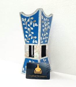 Brûleur d'encens de oud de qualité supérieure avec incrustation de vadrouille Design en résine pour la maison et les cadeaux Brûleur de oud haut de gamme pour hôtels et spas au meilleur prix - Product Image 5