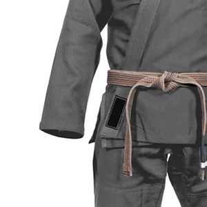 Uniforme de karaté personnalisé en gros, kimono, uniforme de BJJ, uniforme pour l'entraînement et les compétitions - Product Image 5