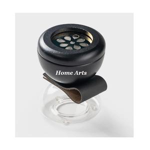 Calidad exclusiva Mabkhar diseño ventajoso madera y acrílico Oud quemador Bakhoor para proveedor mayorista - Product Image 1