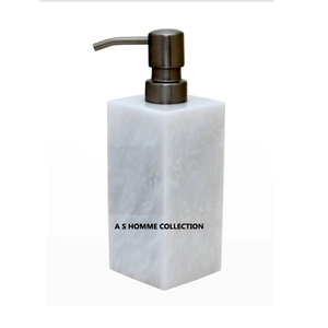 Dispensador de jabón líquido de acero inoxidable brillante de estilo moderno de alta calidad para uso en el baño de Hotel en casa Material de fregona - Product Image 6