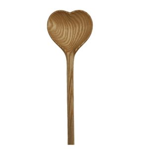 Cucharas de madera artesanales para cocinar comidas tradicionales y pedidos de utensilios de cocina personalizados - Product Image 5