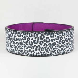 Cinturón de levantamiento de pesas Premium con hebilla de palanca Cinturón de levantamiento de pesas de gimnasio de alta resistencia para sentadillas Soporte de Culturismo - Product Image 6