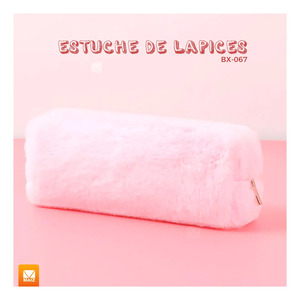 Trousse à cosmétiques, trousse à crayons, trousse de toilette, trousse de rangement - Couleurs assorties - Product Image 3