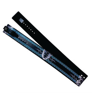 Ceinture de musculation réglable en cuir avec personnage d'anime imprimé, avec compression pour la salle de sport, soutien du dos - Product Image 3