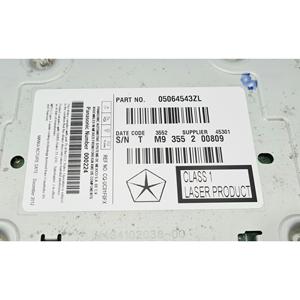 UNIDAD DE CONTROL MULTIMEDIA CON NAVEGADOR GPS PARA FIAT Freemont 1ª Serie 05064543ZL (11>) - Product Image 2