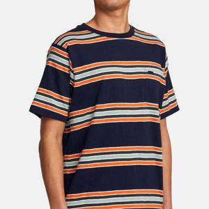 เสื้อเชิ้ตลายทางลําลองแขนสั้นผู้ชาย - น้ําหนักเบาและระบายอากาศได้ดี เหมาะสําหรับฤดูร้อนและการสวมใส่ทุกวัน - Product Image 4