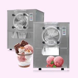 Machine à glace dure commerciale Kolice ICM-12, 15-20L/H, congélateur à gelato en acier inoxydable, 110V 220V - Product Image 3