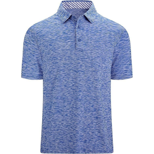 Mosaic Impex, Polo de alta calidad para hombre, manga corta, logotipo personalizado, ropa informal y de negocios, Polo para hombre con cuello vuelto - Product Image 4