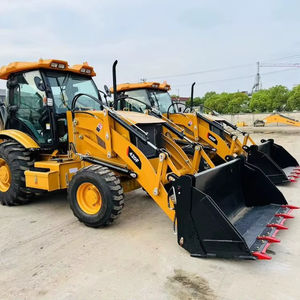 Excavadora hidráulica CAT Caterpillar 420F, nueva máquina excavadora CAT - Product Image 1