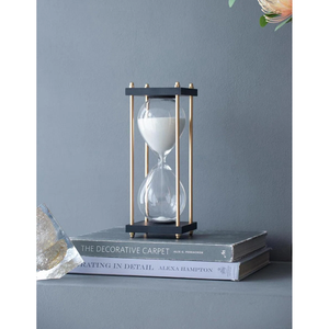 Excellent Quality Metal <b>Sand</b> <b>Timer</b> for Office and Home Decor Unique Shape <b>Sand</b> <b>Timer</b> Good Price from India - Product Image 2