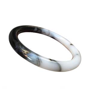 Brazaletes de resina personalizados para damas Precio directo de fábrica OEM - Product Image 3