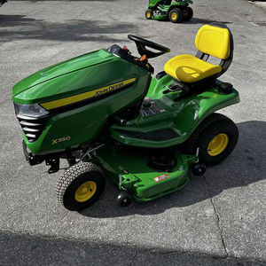 Tondeuse à gazon John Deere X350 2025 - Product Image 1