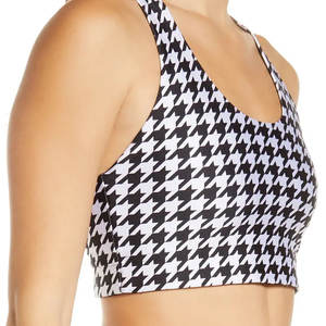 Sujetador Deportivo Sin Costuras de Alta Sujeción para Mujer, Secado Rápido, para Yoga, Fitness, Running, Transpirable, Tipo Chaleco, para Natación, Alta Calidad, Tallas Grandes - Product Image 4