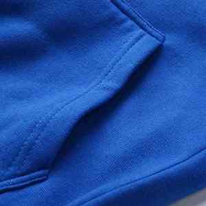 Chándales duraderos para hombre, chándal de invierno de poliéster transpirable, servicio OEM, Impresión de corte automatizado, dos bolsillos laterales, chándal alto para hombre - Product Image 6