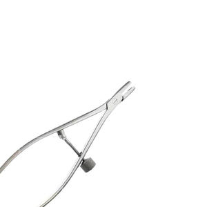 Gran oferta, pinzas de extracción de tornillos de acero inoxidable alemán de calidad superior, instrumentos quirúrgicos ortopédicos CE ISO aprobado - Product Image 4