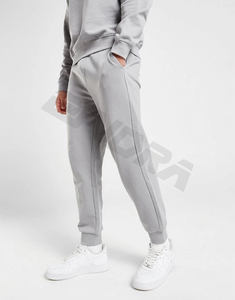 Ondra Men's Casual Track Running Athletic Suit Sets 2 piezas Quarter Zip Polo Sweatsuit Temporada de invierno Diseño sin costuras - Product Image 3