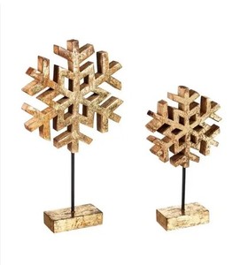 Metal Book Mark Bulk Pressed Table top snowflakes Shaped Page Metal <b>Bookmarks</b> Custom Clip Gold <b>Silver</b> - Product Image 1