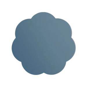 Nouveau design moderne de napperons festonnés en laque couleur tendance napperons fabriqués à la main vaisselle de fête en gros du Vietnam - Product Image 4