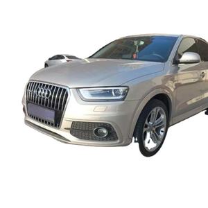 2020-2021 Q3 40TFSI Used 4.5L Sedan Automatic Gearbox AWD Drive Leather Seats Dark Interior <b>Panoramic</b> Sunroof 360 Rear <b>Camera</b> - Product Image 1