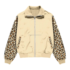 Custom <b>Zip</b>-<b>up</b> Reflective Nylon Sportswear Wind-Resistant Jogging Suit for Summer <b>Zip</b>-<b>up</b> <b>Jacket</b> and Pants - Product Image 1