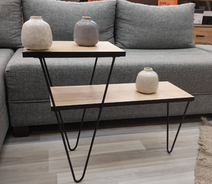 Customized Handmade Large Side <b>Table</b> Latest rectangular Wooden Coffee <b>Tables</b> for <b>Sofa</b> side <b>table</b> - Product Image 4