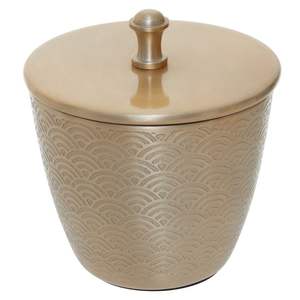 Handmade Stainless Steel <b>Sugar</b> Pot <b>Sugar</b> <b>Bowl</b> with Spoon Modern Look <b>Sugar</b> & Salt Spoon New Look Metal <b>Bowl</b> - Product Image 5