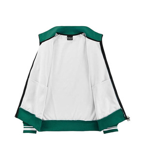 <b>Men</b> Tracksuits Full-zip Long Sleeve Plaid <b>Track</b> <b>Jackets</b> and Pants 2 Piece - Product Image 4