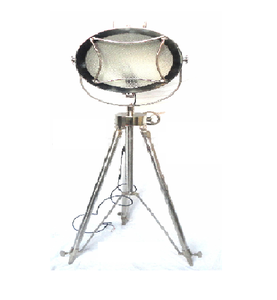 Luces de búsqueda de suelo de latón de último diseño personalizadas hechas a mano al por mayor - Product Image 1