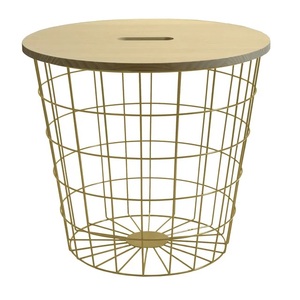 Vintage Wire Basket Basket Metal Oval Storage <b>Egg</b> Small Basket Home <b>Decor</b> - Product Image 1