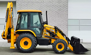 Retroexcavadora Jcbs 3DX con buen estado Entrega rápida - Product Image 2