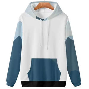 2025 vente chaude nouveauté qualité supérieure hommes coton polaire sweats à capuche à vendre respirant séchage rapide grande taille hommes sweats à capuche - Product Image 1