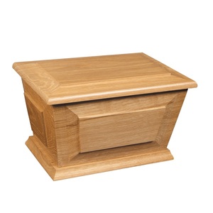 Urnes funéraires décoratives de luxe pour cendres d'adultes, équipement de service funéraire, urnes de crémation pour adultes avec finition émaillée. - Product Image 4