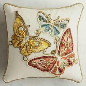 Posavasos de mesa de cristal con cuentas negras de 14 pulgadas elegante hecho a mano, alfombrillas y almohadillas redondas elegantes para muebles para el hogar - Product Image 4