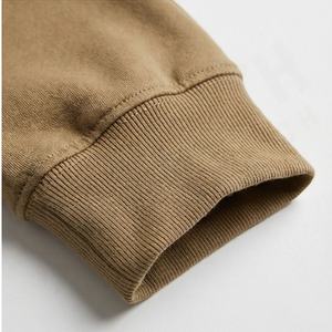 Pantalons Hip Hop épais, pantalons personnalisés, pantalons larges, pantalons de survêtement en coton, double taille, pantalons droits, pantalons de survêtement évasés pour hommes - Product Image 6