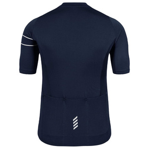 Maillot de cyclisme d'équipe personnalisé tissu respirant à manches courtes pour homme fabrication OEM ODM - Product Image 2