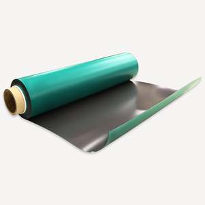Foglietto magnetico verde 10.000x610x0,9mm - Product Image 1