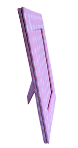 Promoción Diseños de moda Respetuoso con el medio ambiente Boda personalizada Impresión de pantalla de madera Marco de fotos - Product Image 4