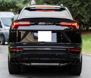 SUV sport haut de gamme 2024 avec moteur turbo, phares à LED et jantes en alliage premium - Product Image 2