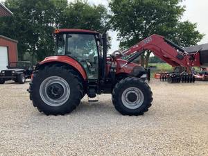Meilleure offre : Qualité supérieure, authentique pour tracteur agricole I.H Farmall L745, moteur 150 CV, chargeur frontal, surveillance à distance - Product Image 2