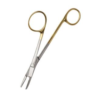 Soporte de aguja Gillies, instrumento quirúrgico de Ginecología de sutura, manipulador uterino, la base de los instrumentos quirúrgicos - Product Image 3