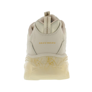 Scarpe da donna Skechers D'Lites Crystal-Love Keep Colore: Naturale 100% autentiche - Product Image 2