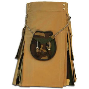 สก็อตยูทิลิตี้ kilts ทันสมัยหลากสีทุกสีมีตัวเลือกปรับแต่งได้ตามต้องการ - Product Image 4