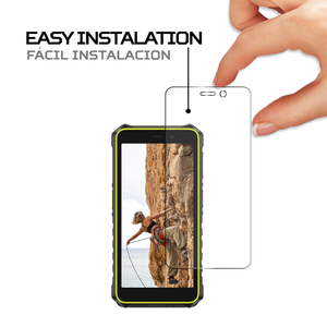 ฟิล์มป้องกันหน้าจอกันกระแทกสำหรับ ulefone rugking 2 Pro - Product Image 3