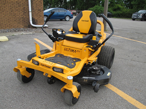 Cortadora de Césped Cub Cadet ULTIMA ZT2 50 Nueva y Usada, Motor de 4 Tiempos, 196cc, 230V, 5000W, 1000mm, 1 Año de Garantía, Ideal para Uso Industrial y Bricolaje - Product Image 2