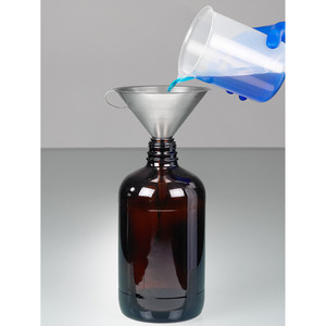 กรวยสแตนเลส Brkle ขนาดเล็ก ดีไซน์ทนทานสำหรับผง - Product Image 2