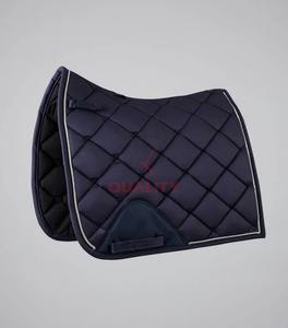 Manta de Silla de Montar Inglesa Premium, Material de Algodón Acolchado, Cómoda, Transpirable, Resistente y Duradera, Personalizable - Product Image 4