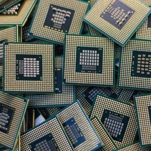 Chatarra de CPU de Cerámica Dorada/Chatarra de Procesadores de Computadora de Cerámica Intel Pentium Pro - Product Image 4